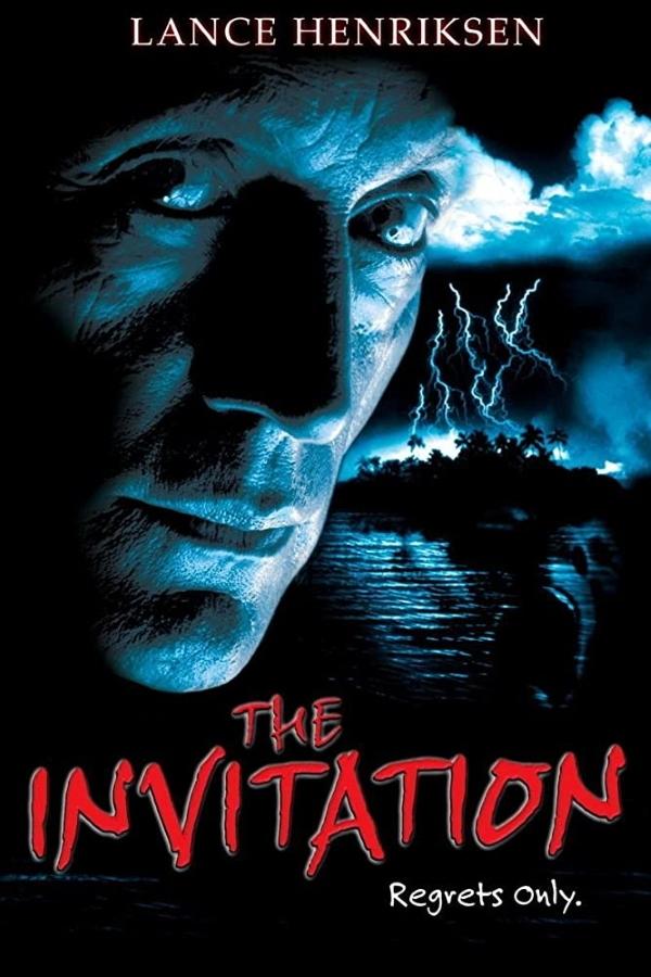 Постер The Invitation